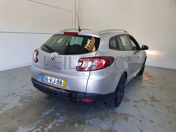 Renault Mégane 1.5 DCI · Ano 2015