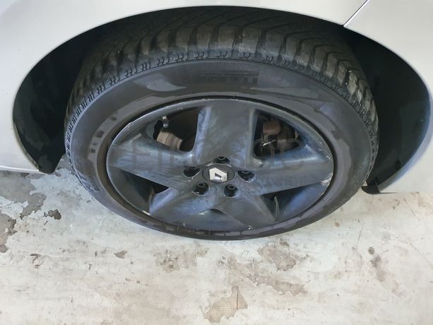 Renault Mégane 1.5 DCI · Ano 2015