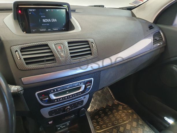 Renault Mégane 1.5 DCI · Ano 2015