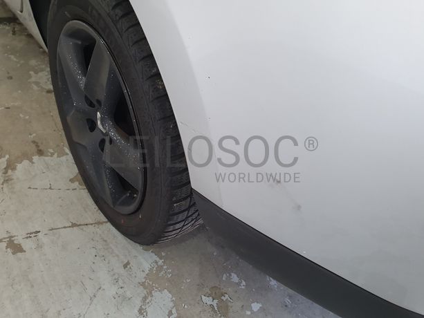 Renault Mégane 1.5 DCI · Ano 2015