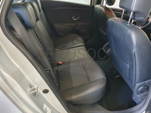 Renault Mégane 1.5 DCI · Ano 2015