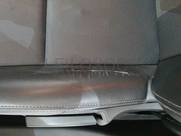 Renault Mégane 1.5 DCI · Ano 2015