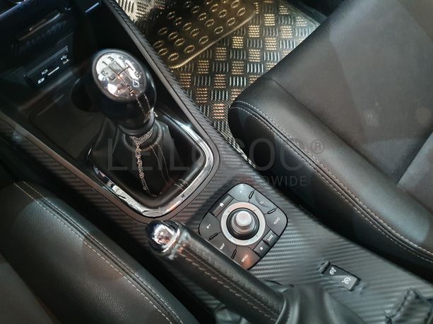 Renault Mégane 1.5 DCI · Ano 2015