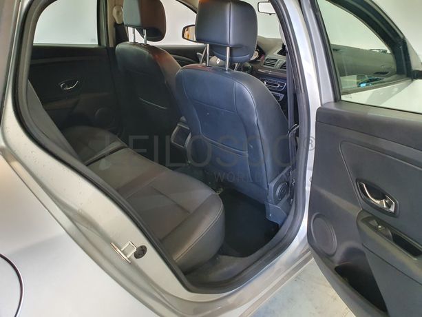 Renault Mégane 1.5 DCI · Ano 2015