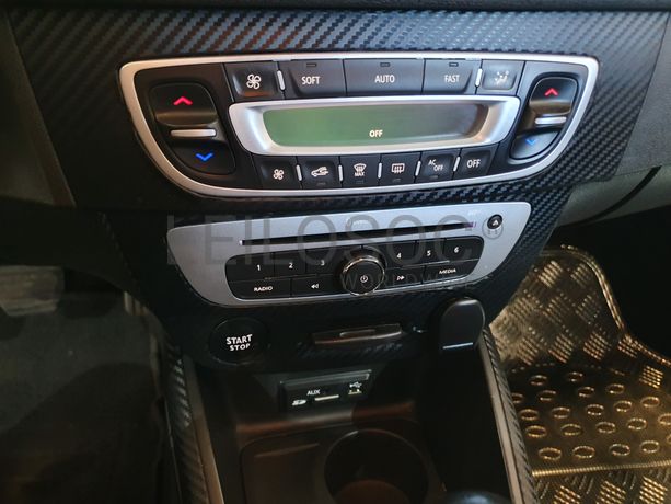 Renault Mégane 1.5 DCI · Ano 2015