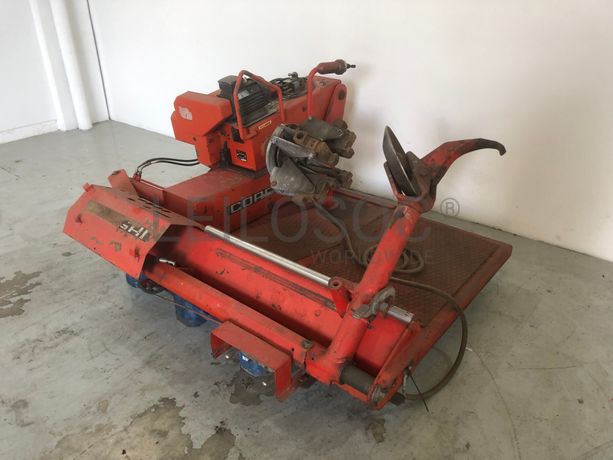 Máquina Desmontar Pneus