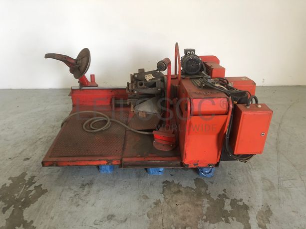 Máquina Desmontar Pneus
