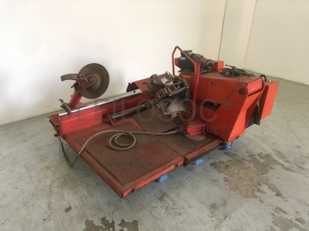 Máquina Desmontar Pneus