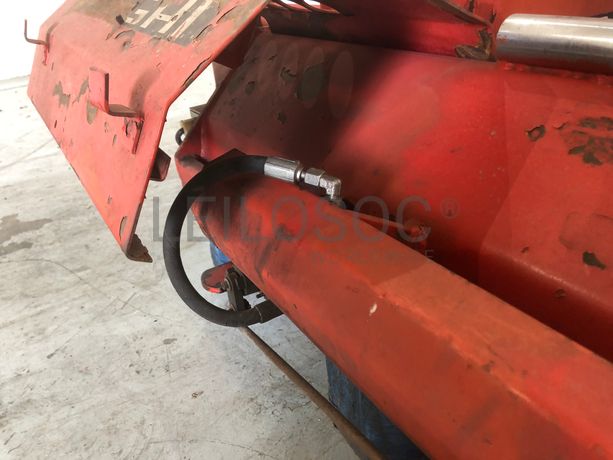 Máquina Desmontar Pneus