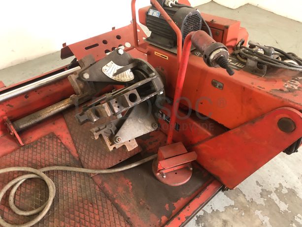 Máquina Desmontar Pneus