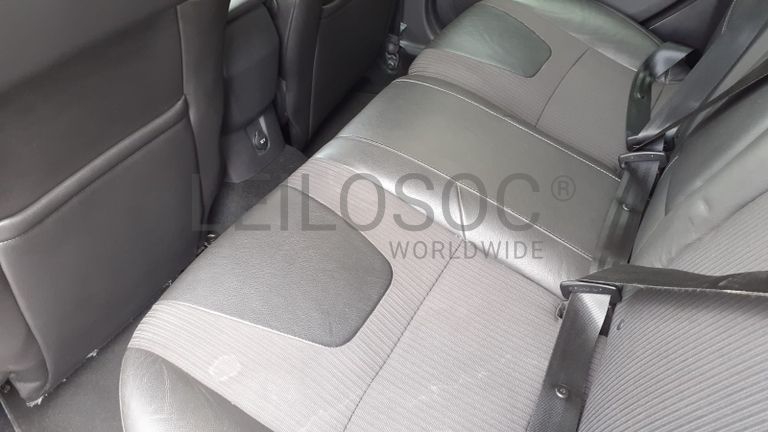 Ford Focus TDCI · Ano 2012