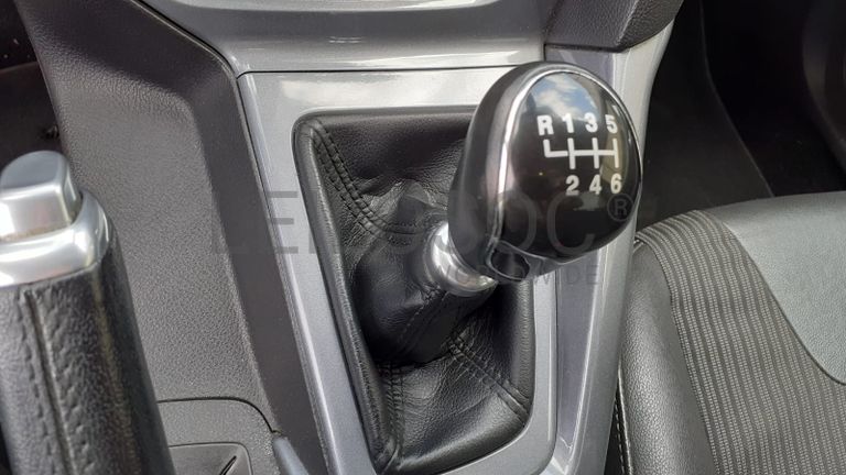 Ford Focus TDCI · Ano 2012