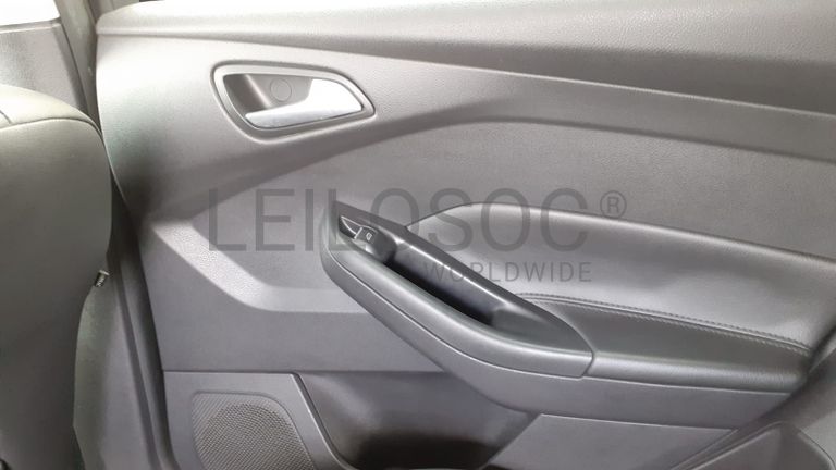 Ford Focus TDCI · Ano 2012