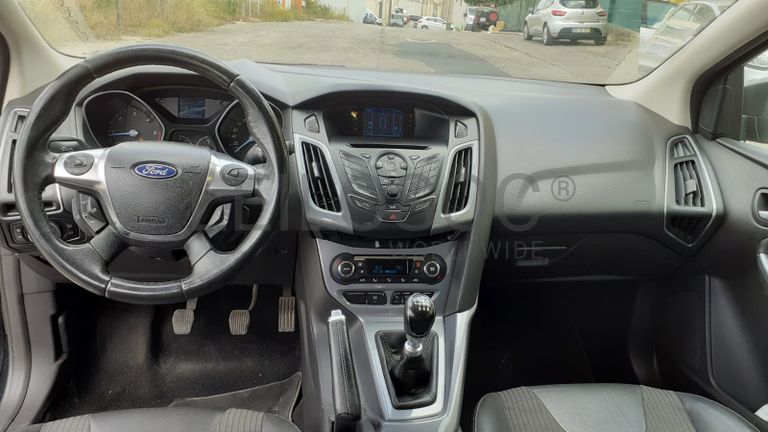Ford Focus TDCI · Ano 2012