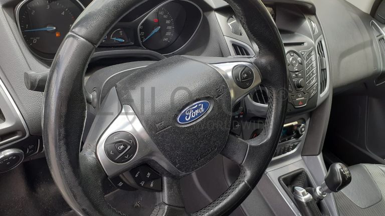 Ford Focus TDCI · Ano 2012