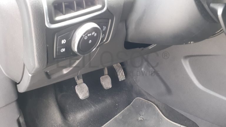 Ford Focus TDCI · Ano 2012