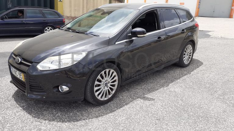 Ford Focus TDCI · Ano 2012
