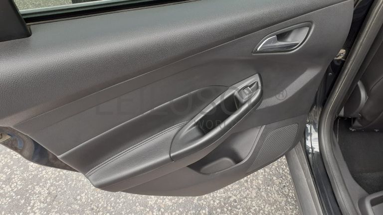 Ford Focus TDCI · Ano 2012