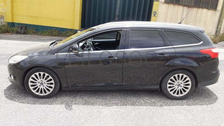 Ford Focus TDCI · Ano 2012