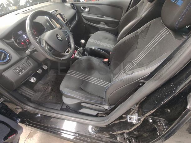 Renault Clio · Ano 2018 92-UT-14