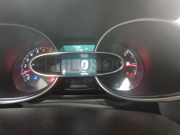 Renault Clio · Ano 2018 92-UT-14