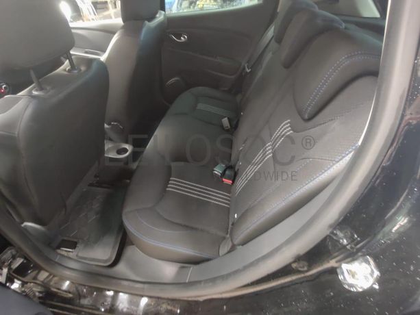 Renault Clio · Ano 2018 92-UT-14