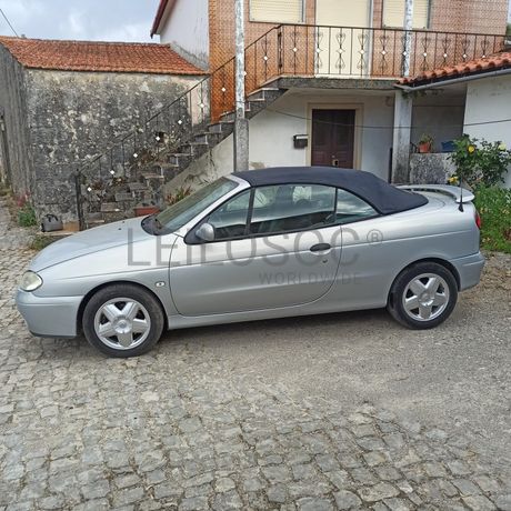 Renault Mégane Cabrio · Ano 1999