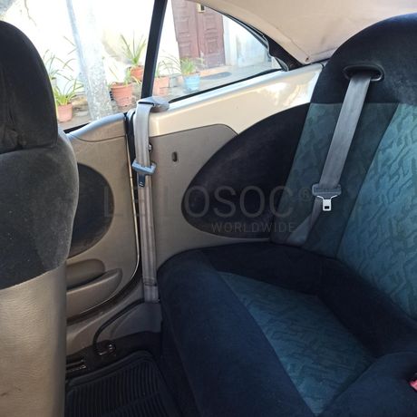 Renault Mégane Cabrio · Ano 1999