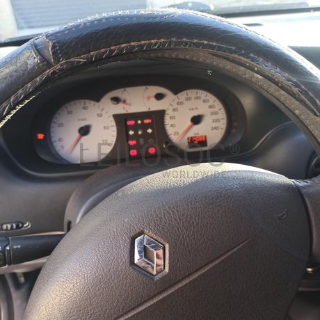 Renault Mégane Cabrio · Ano 1999