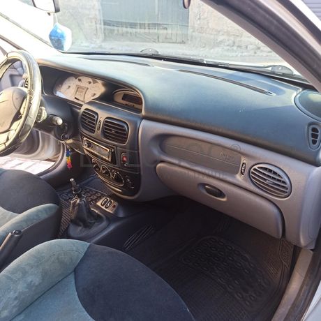 Renault Mégane Cabrio · Ano 1999