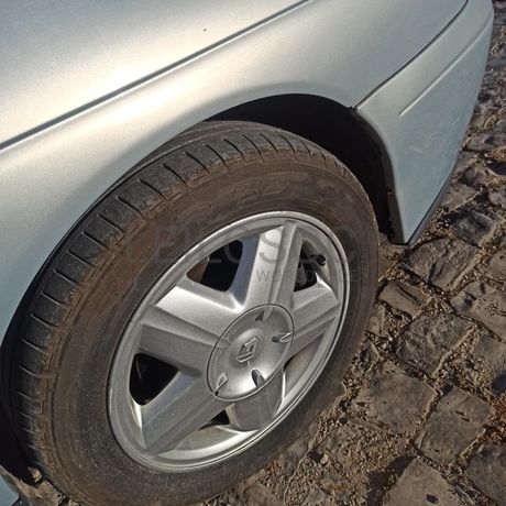 Renault Mégane Cabrio · Ano 1999