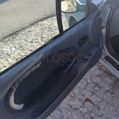 Renault Mégane Cabrio · Ano 1999