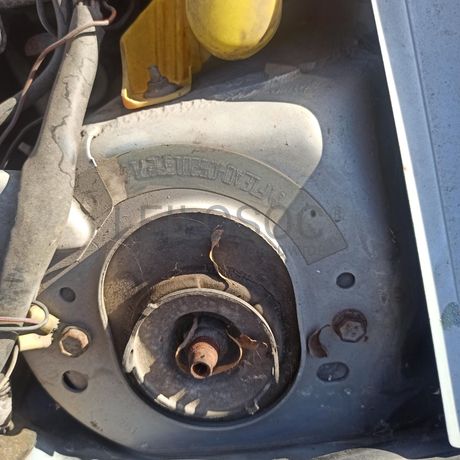 Renault Mégane Cabrio · Ano 1999