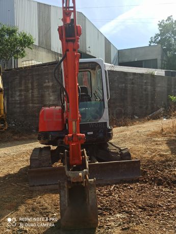 Mini Giratória Kubota U50-3