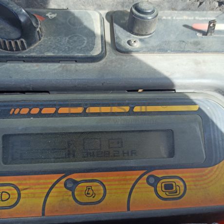 Mini Giratória Kubota U50-3