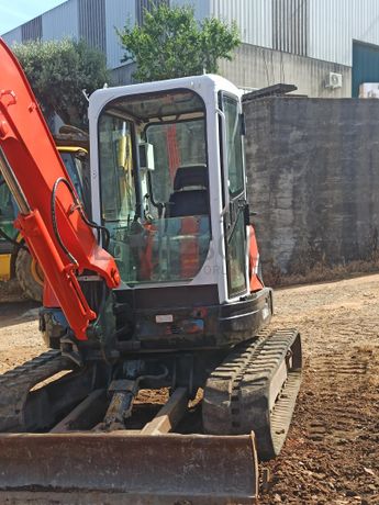 Mini Giratória Kubota U50-3