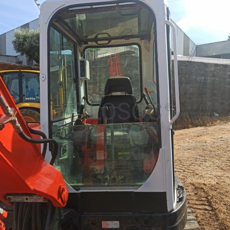 Mini Giratória Kubota U50-3