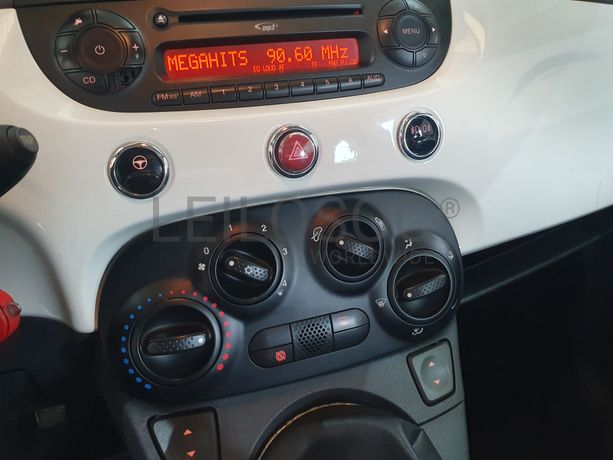 Fiat 500 · Ano 2011