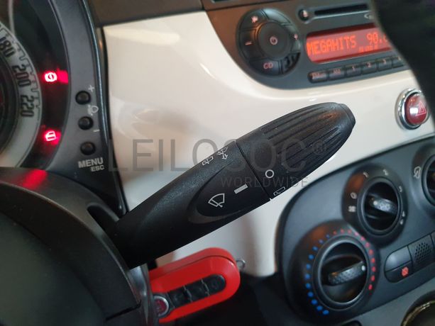 Fiat 500 · Ano 2011