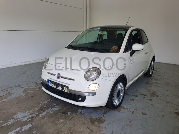 Fiat 500 · Ano 2011