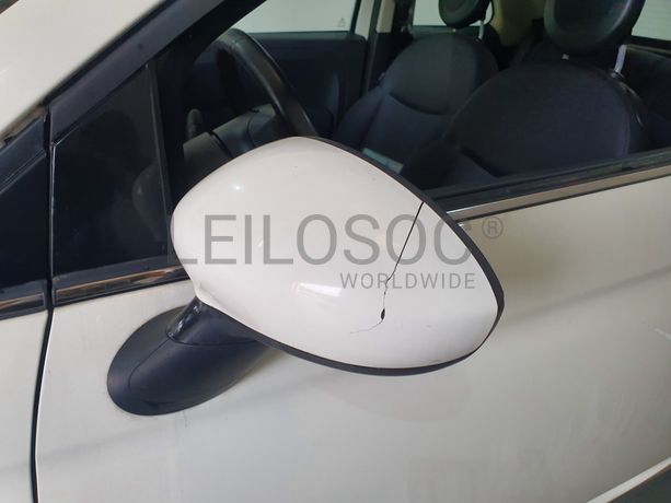 Fiat 500 · Ano 2011