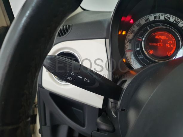 Fiat 500 · Ano 2011