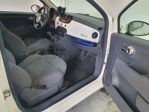 Fiat 500 · Ano 2011