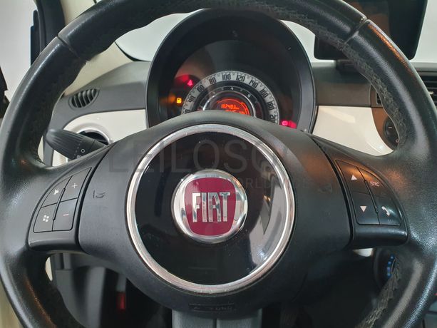 Fiat 500 · Ano 2011