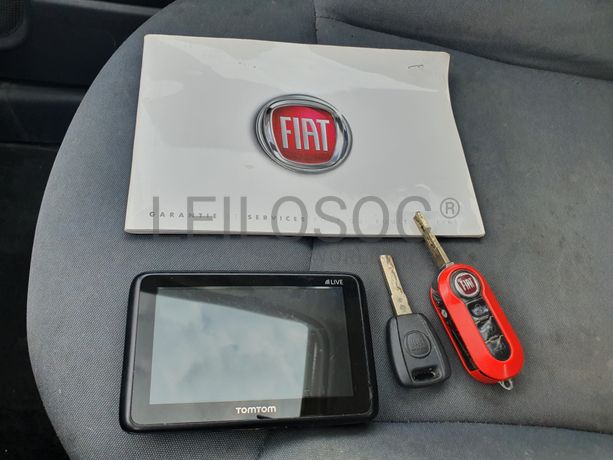 Fiat 500 · Ano 2011