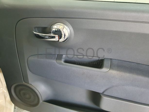 Fiat 500 · Ano 2011