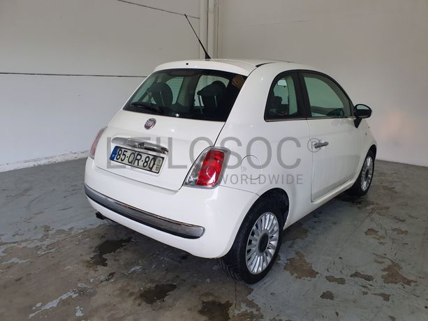 Fiat 500 · Ano 2011
