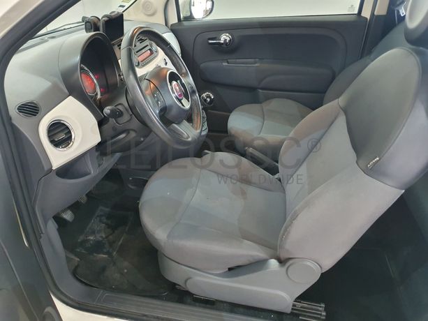 Fiat 500 · Ano 2011