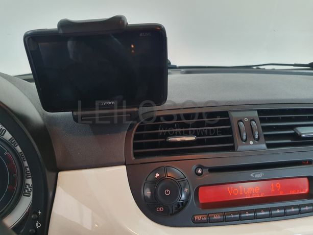 Fiat 500 · Ano 2011