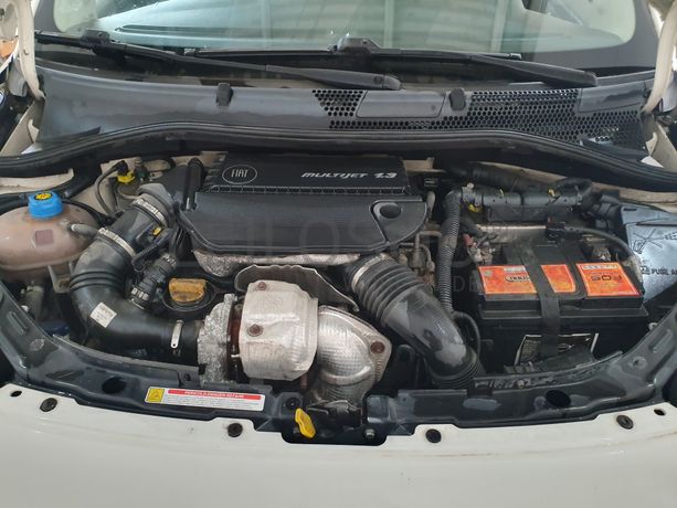 Fiat 500 · Ano 2011